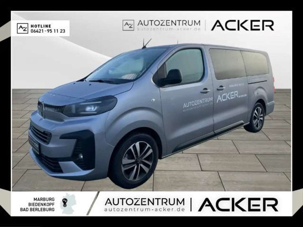 Citroën Spacetourer 2025 Diesel
