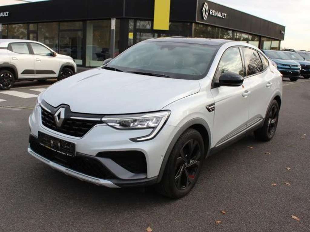 Renault Arkana 2022 Hybride Benzine