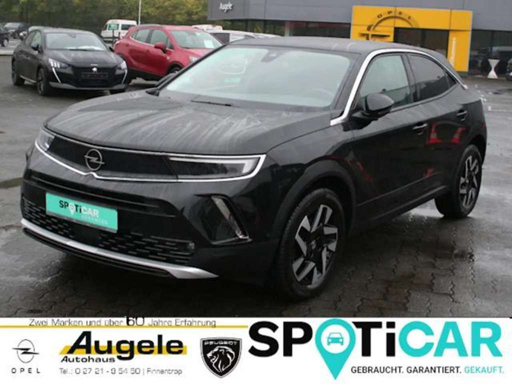 Opel Mokka 2021 Diesel