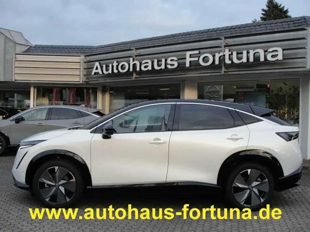 Nissan Ariya 2022 Elektrisch