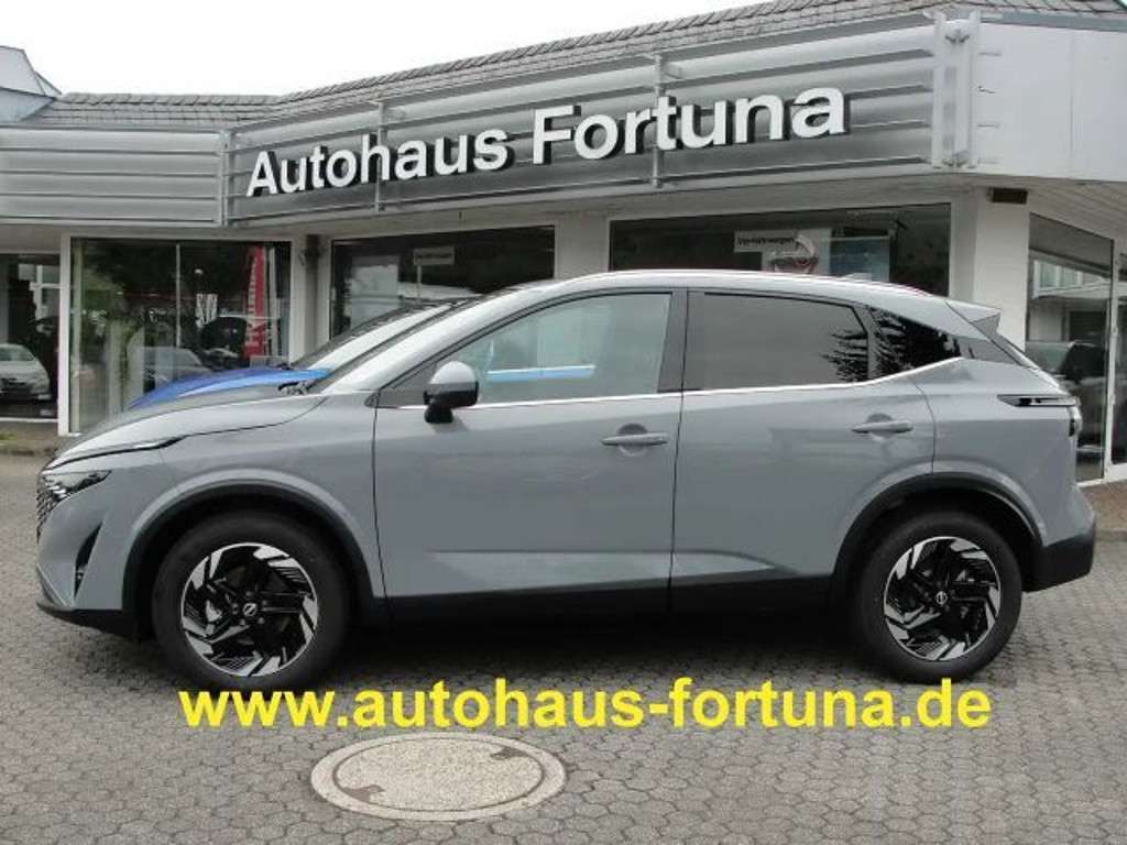 Nissan Qashqai 2025 Benzine