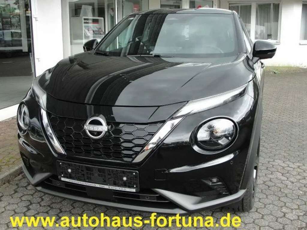 Nissan Juke 2024 Hybride Benzine