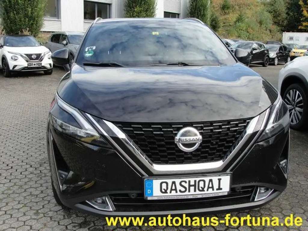 Nissan Qashqai 2022 Benzine
