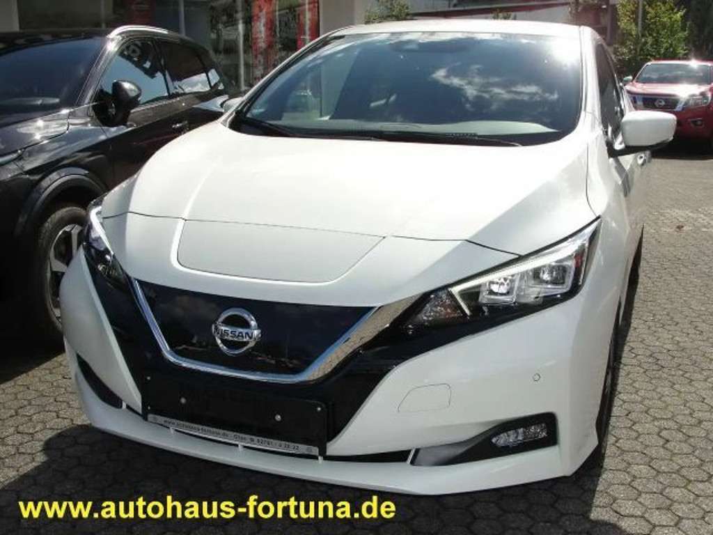 Nissan Leaf 2021 Elektrisch