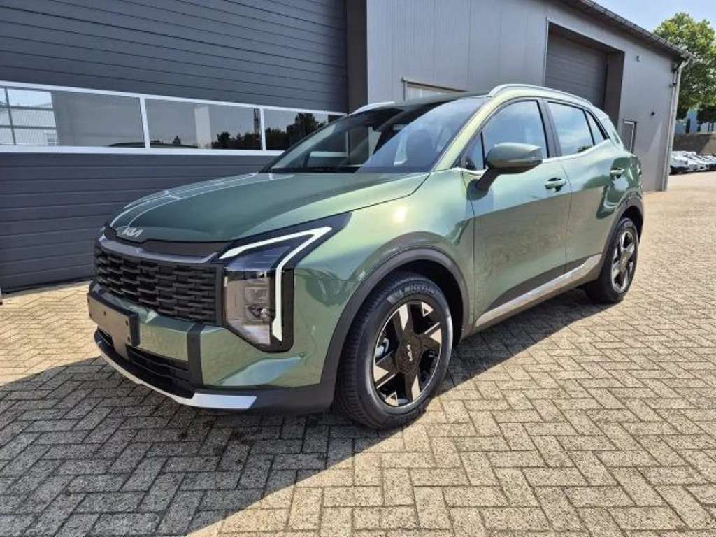 Kia Sportage 2025 Benzine
