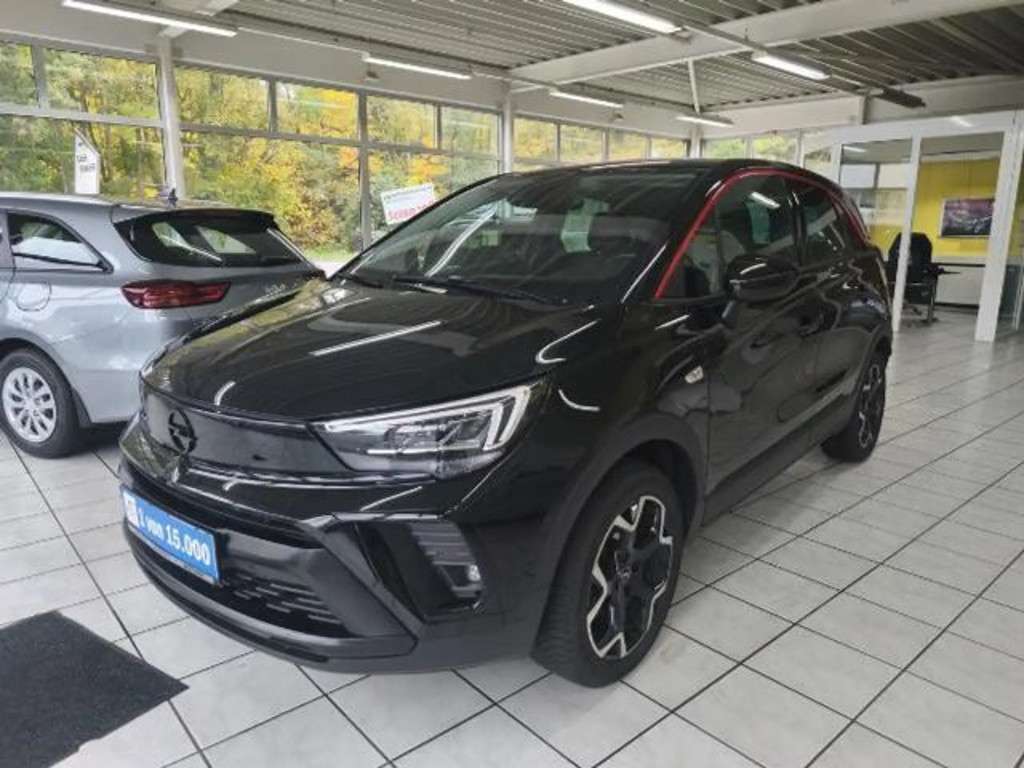 Opel Crossland X 2023 Benzine