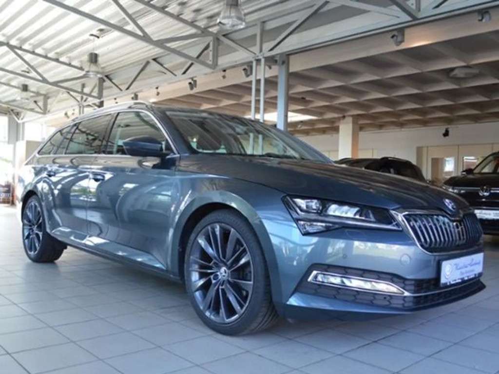 Skoda Superb 2021 Diesel
