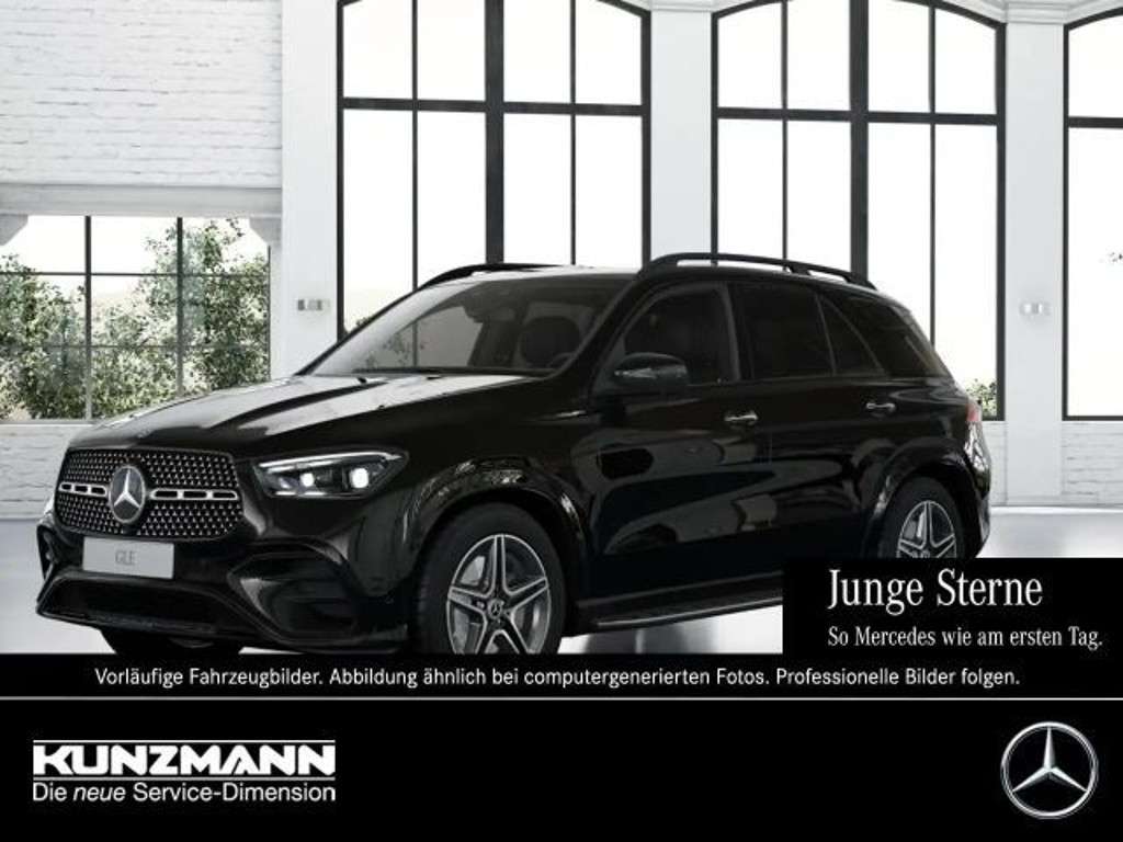 Mercedes-Benz GLE-Klasse 2025 Hybride Benzine