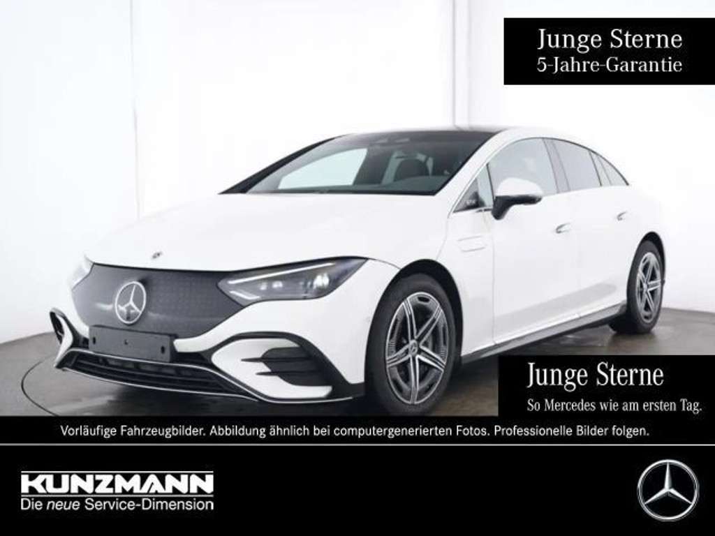 Mercedes-Benz EQE 2025 Elektrisch