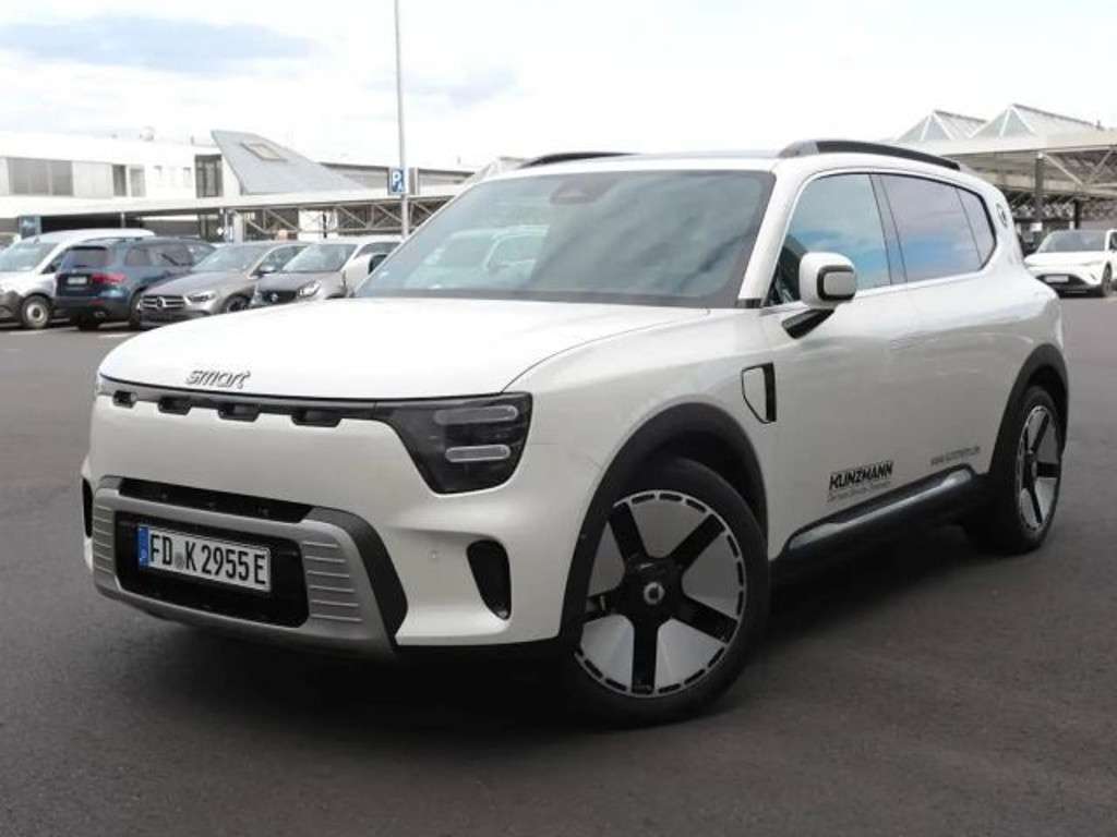 Smart #5 2025 Elektrisch