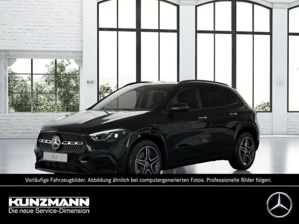 Mercedes-Benz GLA-Klasse 2025 Benzine