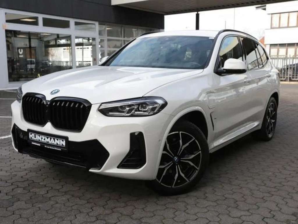 BMW X3 2022 Hybride Benzine