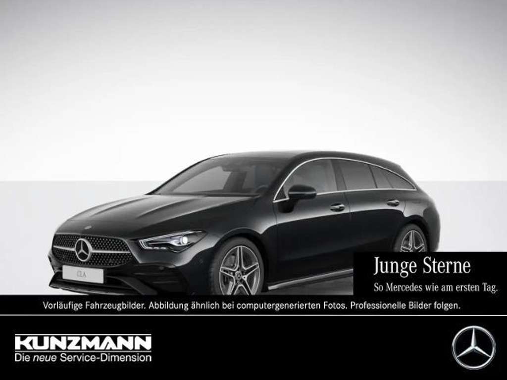 Mercedes-Benz CLA-Klasse 2024 Benzine