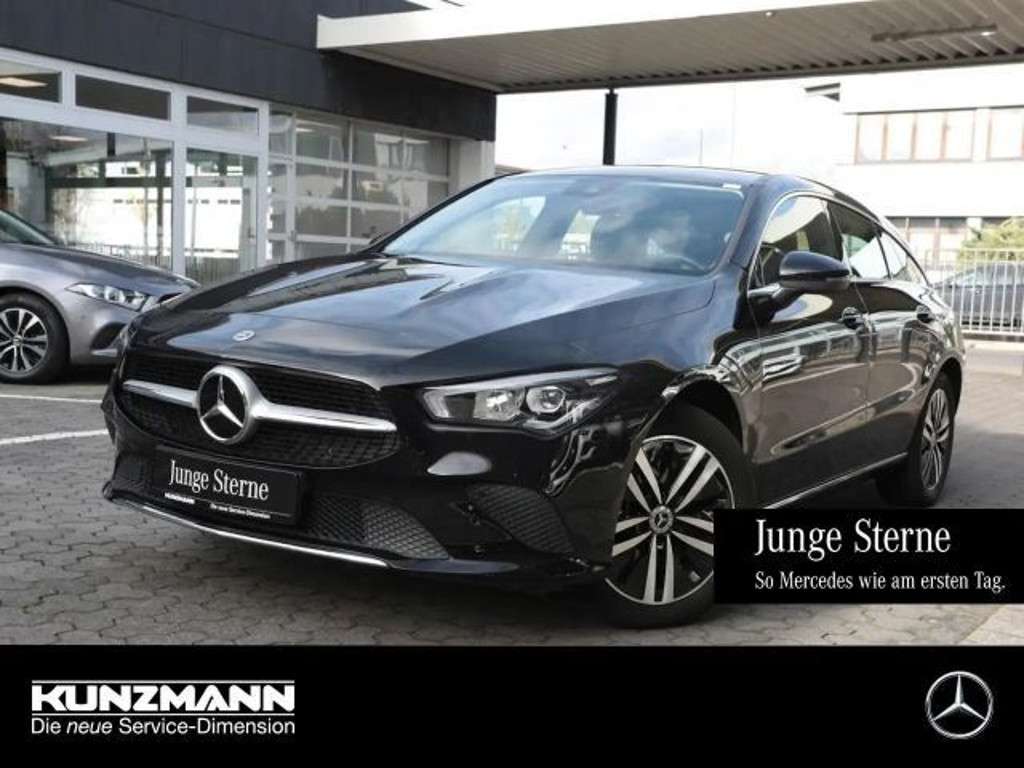 Mercedes-Benz CLA-Klasse 2022 Hybride Benzine
