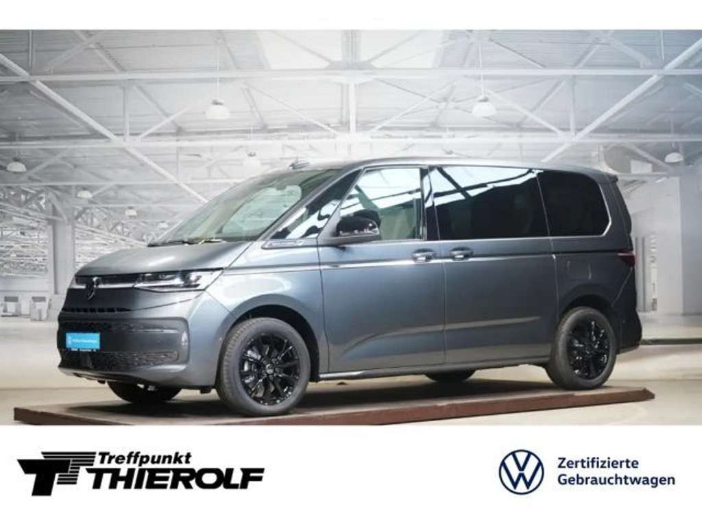 Volkswagen Multivan 2025 Diesel