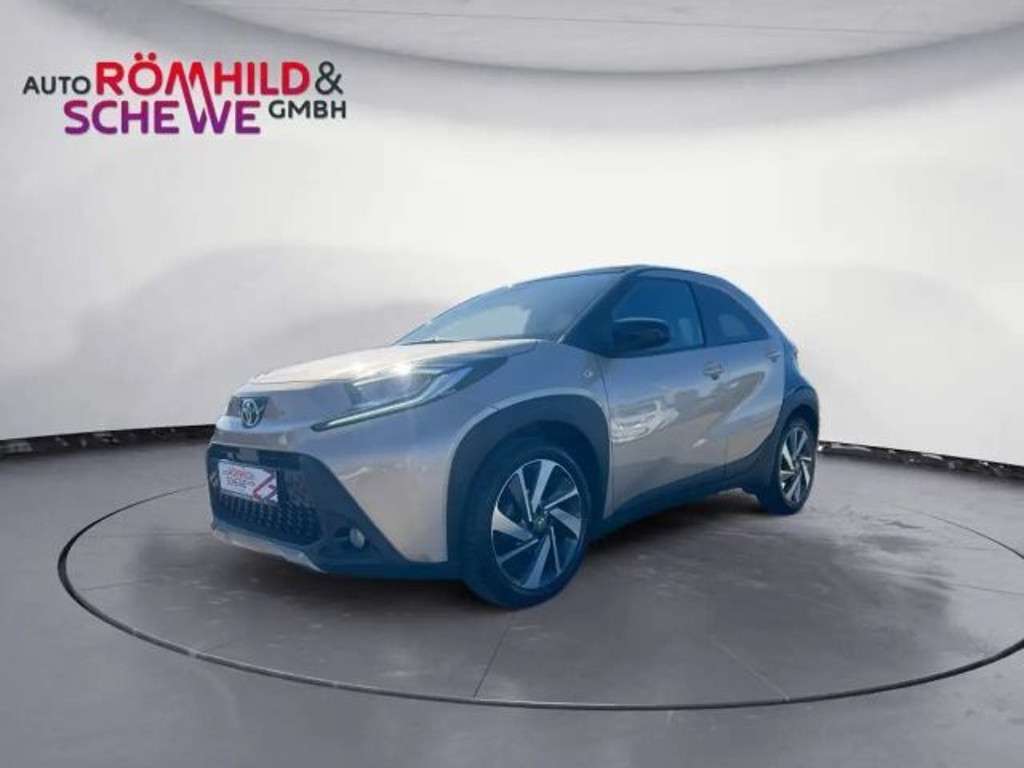 Toyota Aygo X 2022 Benzine