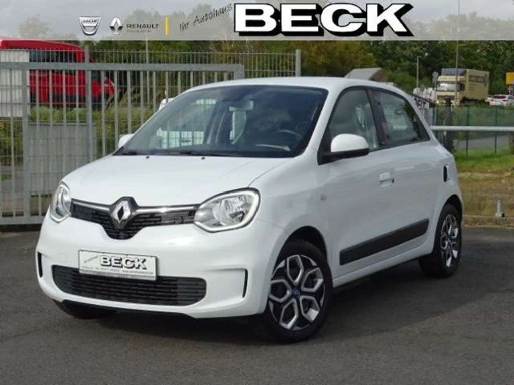 Renault Twingo 2021 Elektrisch