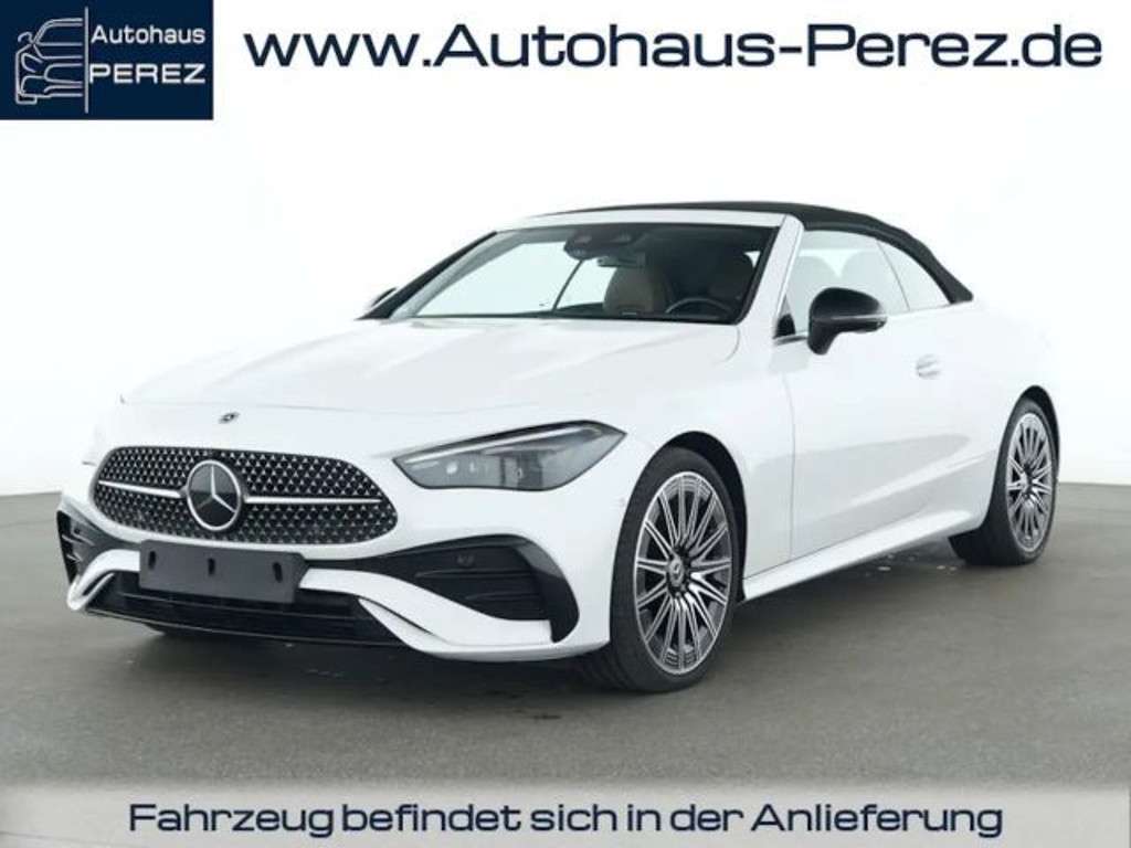 Mercedes-Benz CL 2024 Benzine