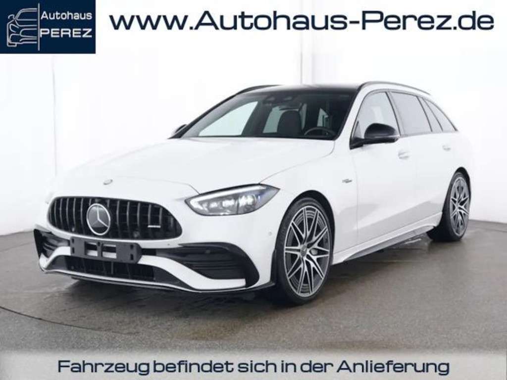 Mercedes-Benz C-Klasse 2024 Benzine