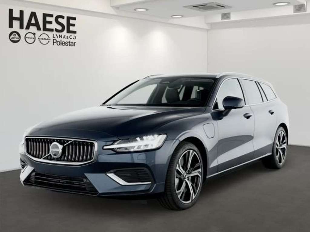 Volvo V60 2025 Hybride Benzine