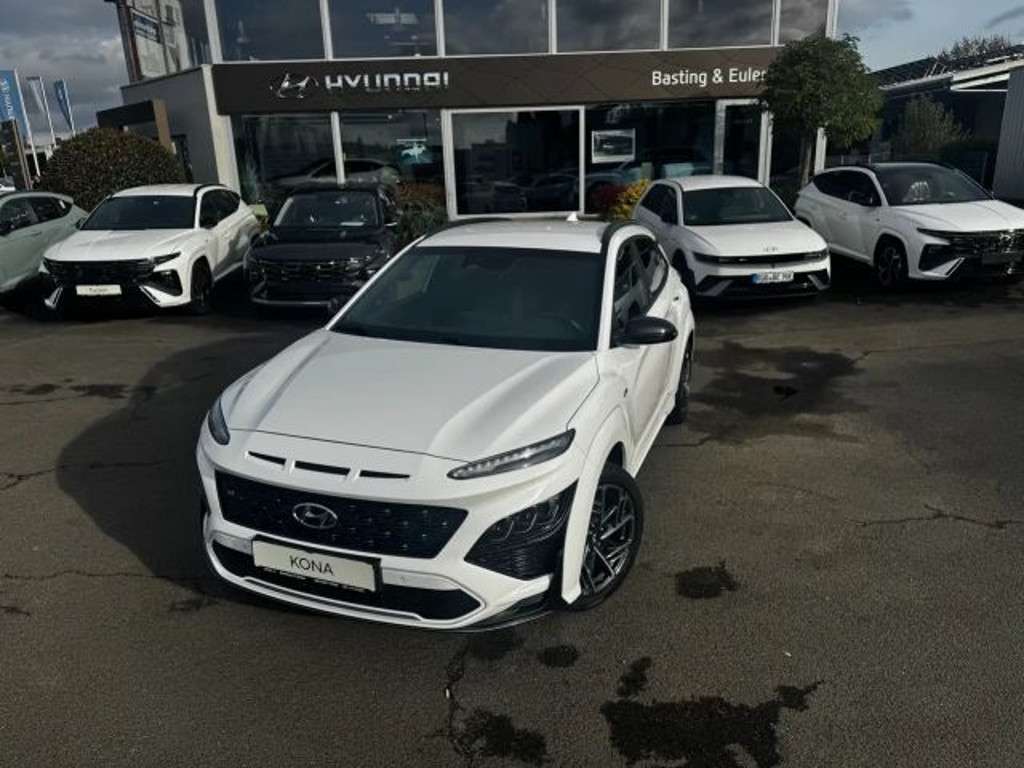 Hyundai Kona 2021 Benzine