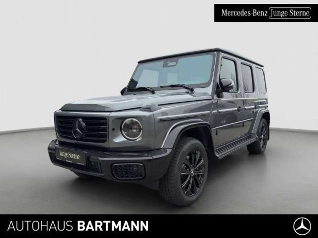 Mercedes-Benz G-Klasse 2025 Diesel