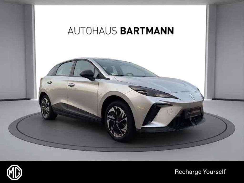 MG MG4 2025 Elektrisch