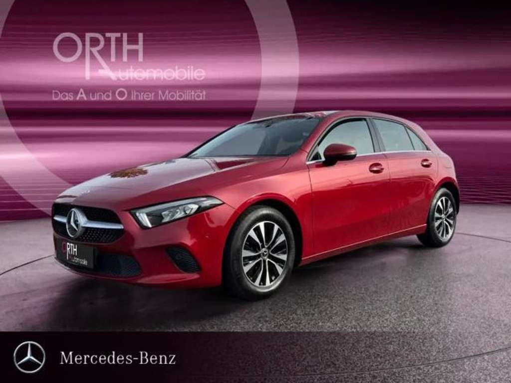 Mercedes-Benz A-Klasse 2022 Diesel