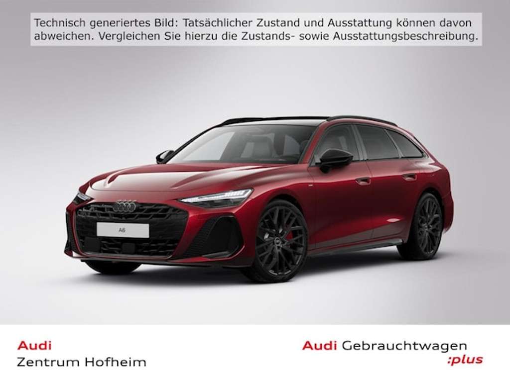 Audi A6 e-tron 2025 Hybride Benzine