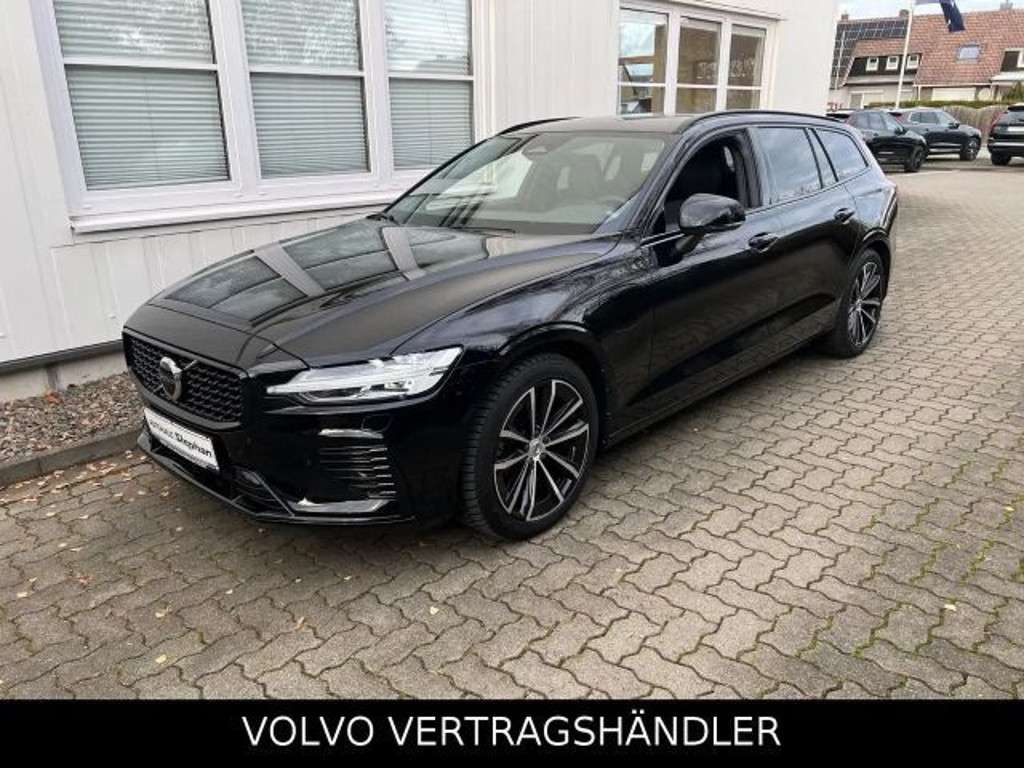 Volvo V60 2022 Hybride Benzine