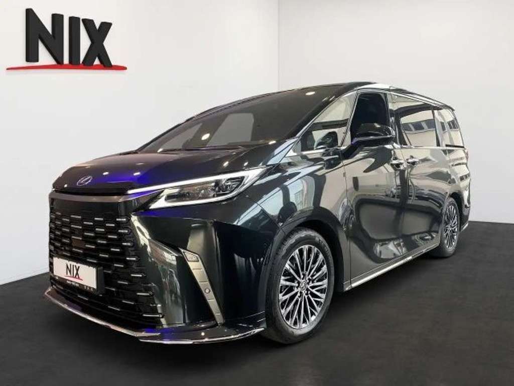Lexus LM 2024 Hybride Benzine