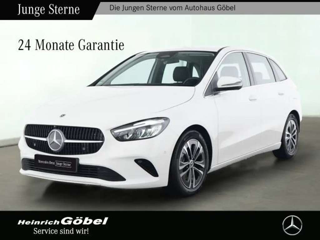 Mercedes-Benz B-Klasse 2024 Benzine