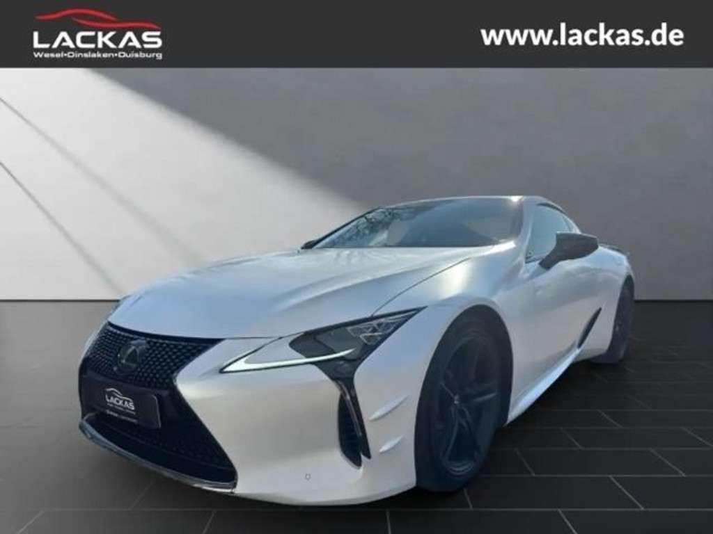 Lexus LC 2024 Benzine