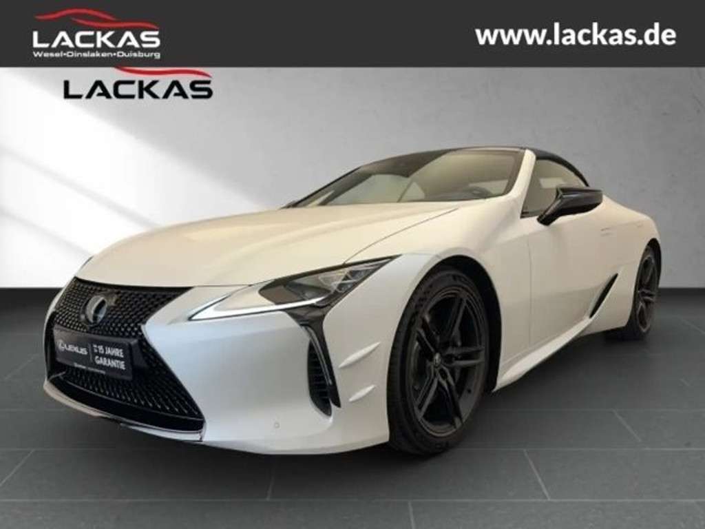 Lexus LC 2024 Benzine