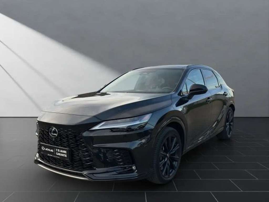 Lexus RX-Serie 2023 Hybride Benzine