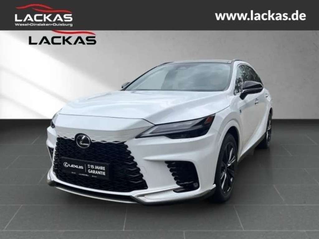 Lexus RX-Serie 2024 Hybride Benzine