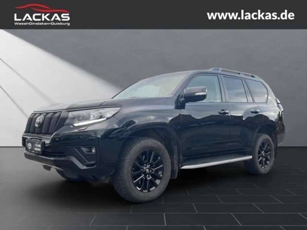 Toyota Land Cruiser 2024 Diesel