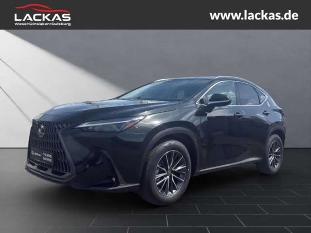 Lexus NX 2025 Hybride Benzine