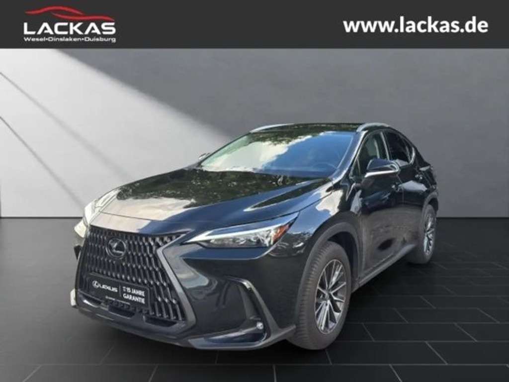 Lexus NX 2024 Hybride Benzine