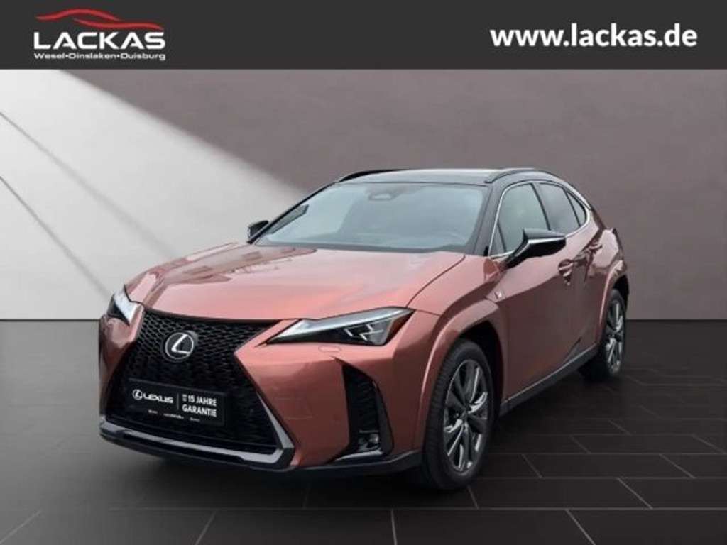 Lexus UX 2024 Hybride Benzine