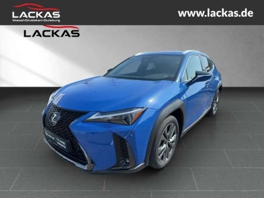 Lexus UX 2024 Hybride Benzine