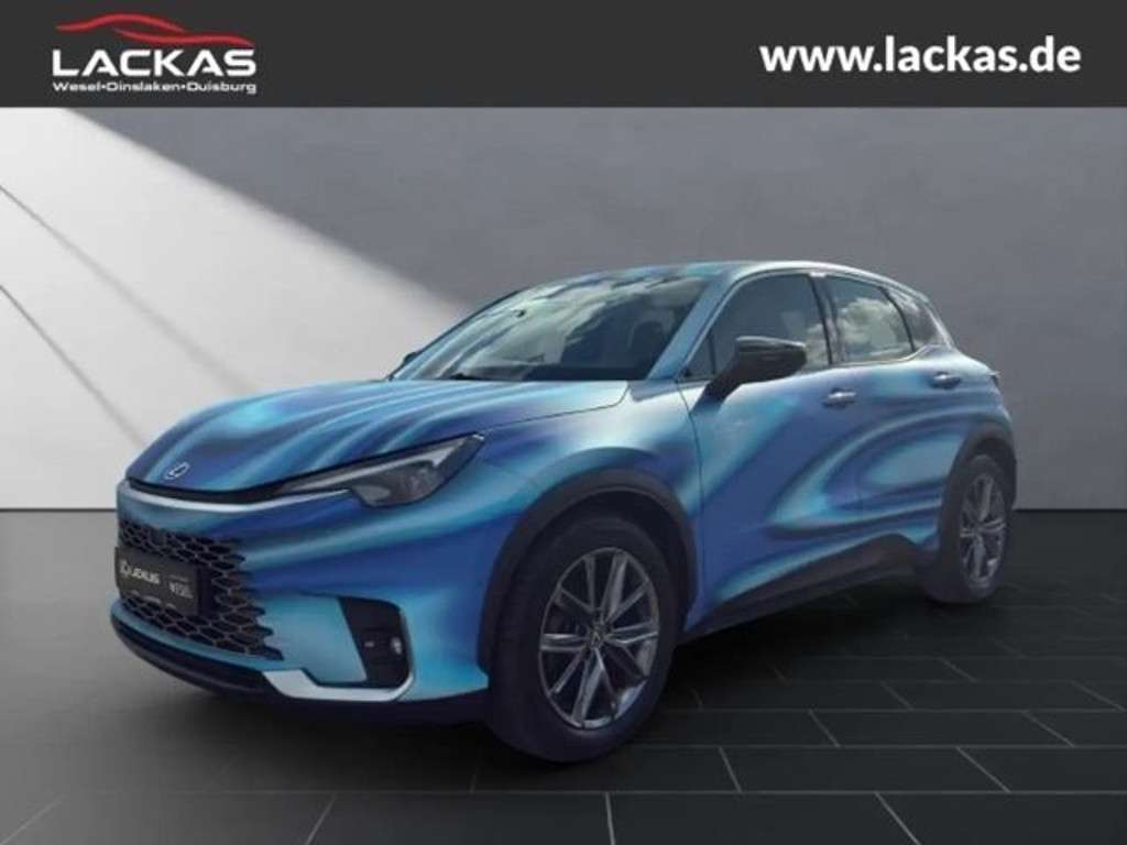 Lexus LBX 2024 Hybride Benzine