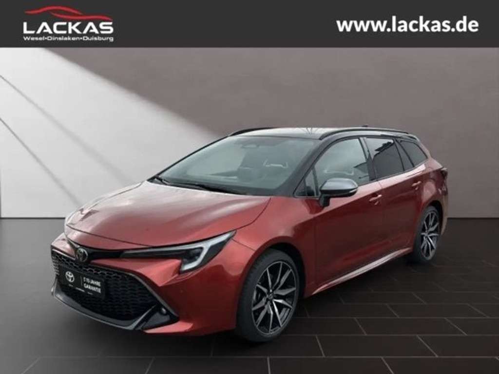 Toyota Corolla 2025 Hybride Benzine