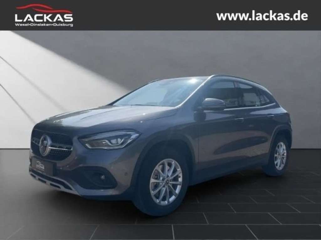 Mercedes-Benz GLA-Klasse 2022 Hybride Benzine