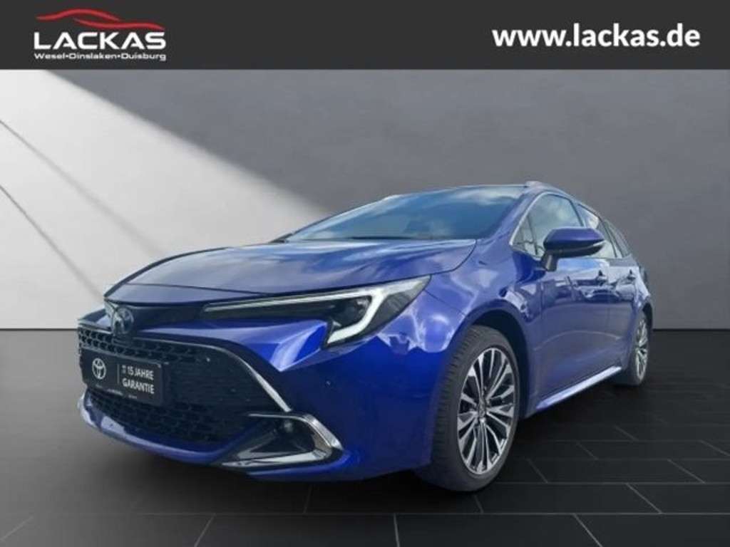 Toyota Corolla 2025 Hybride Benzine