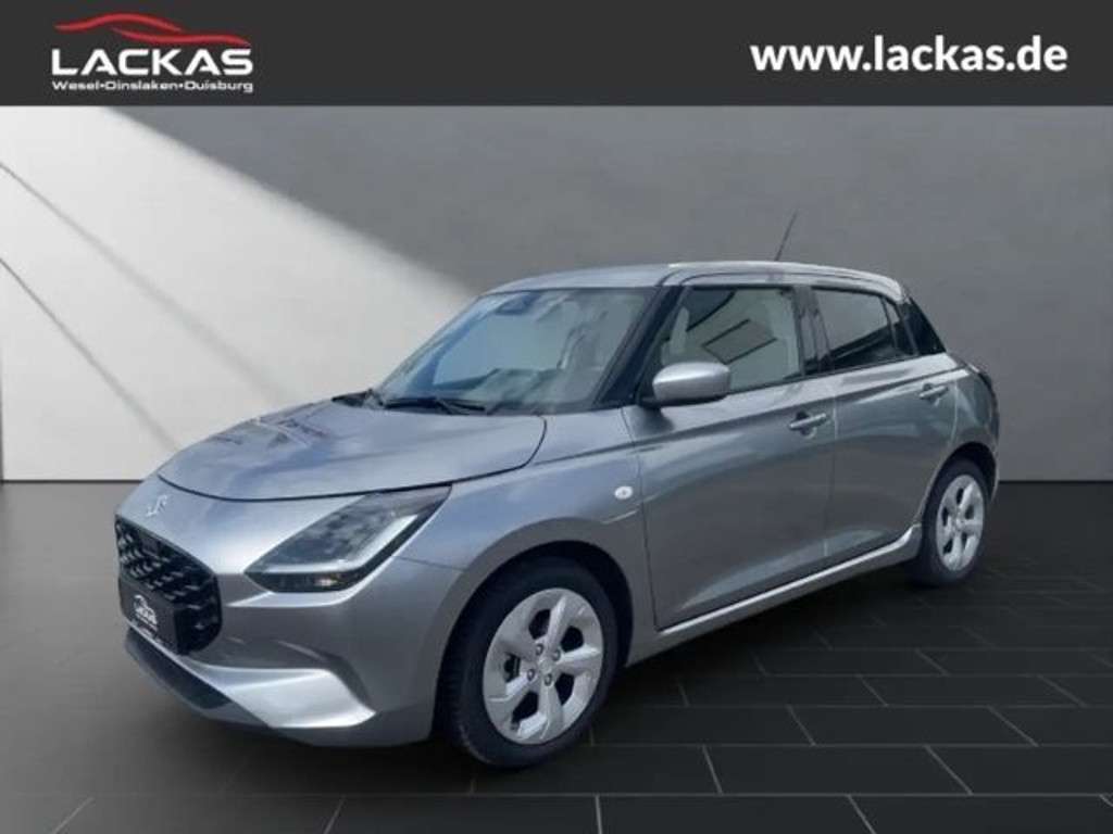 Suzuki Swift 2025 Benzine