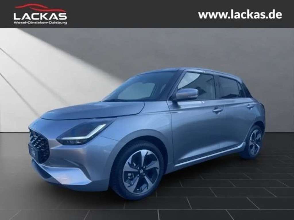 Suzuki Swift 2025 Benzine