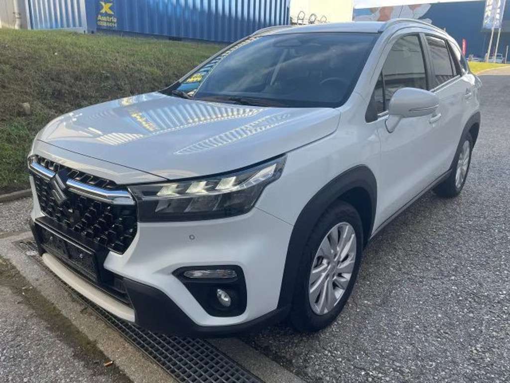 Suzuki SX4 S-Cross 2025 Benzine