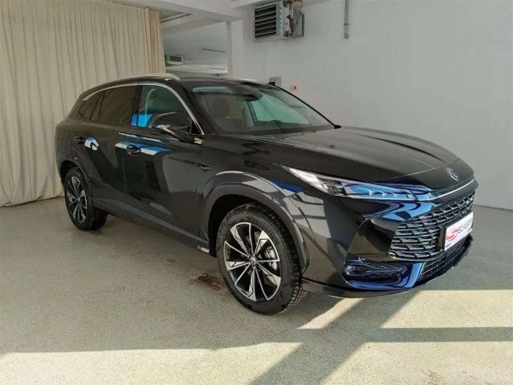 MG HS 2025 Hybride Benzine