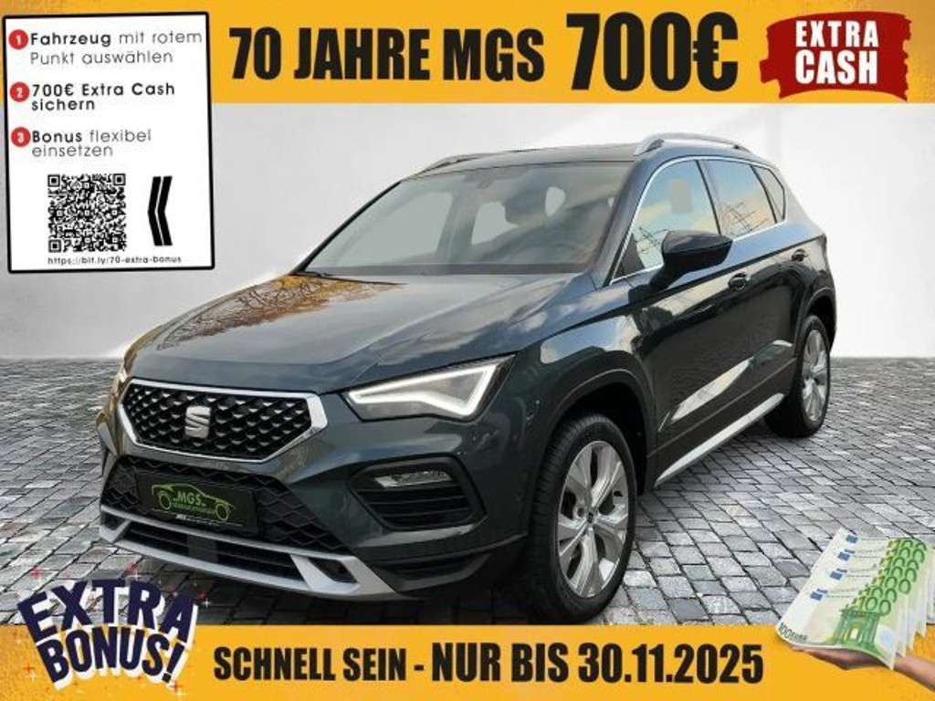 Seat Ateca 2022 Benzine